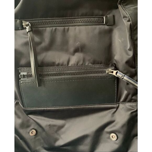 Lululemon Back To Class black Backpack school work outdoor main image 6